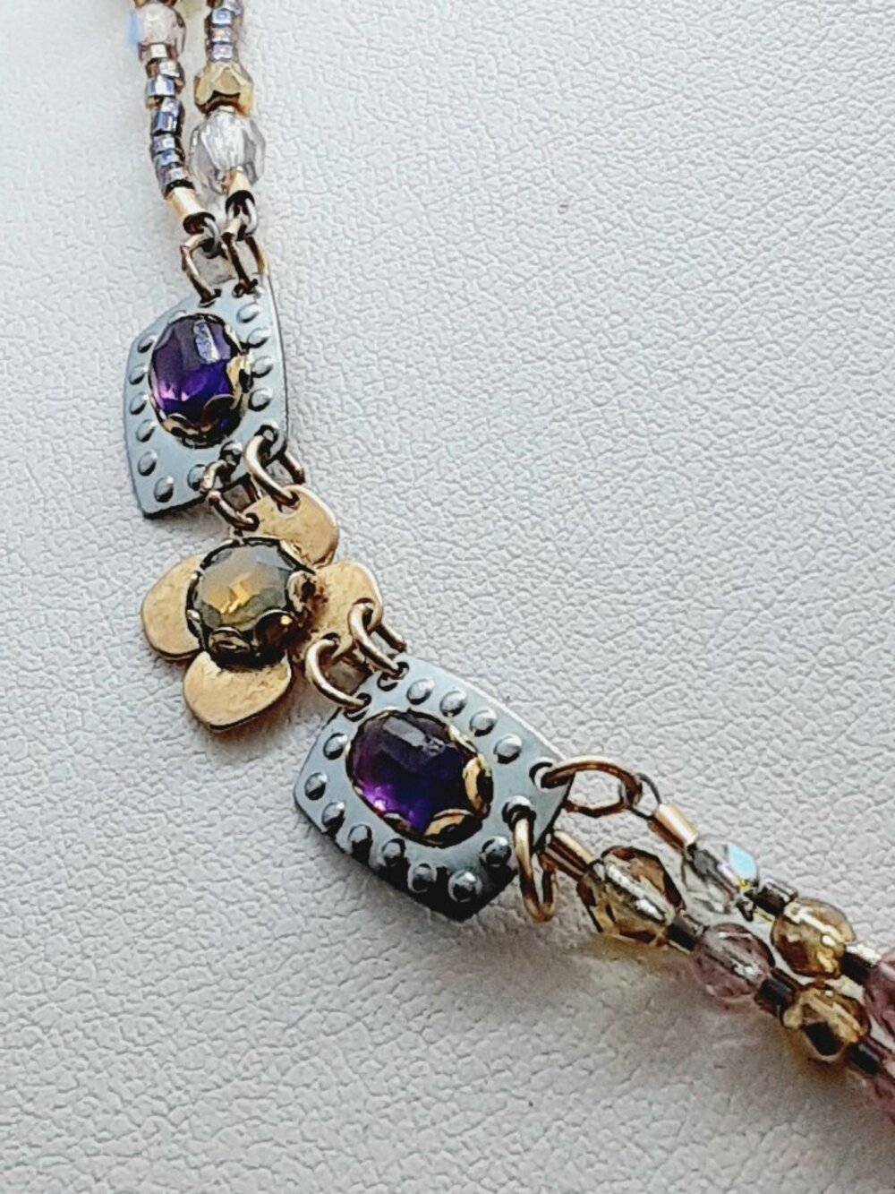 NEW Holly Yashi 16 inch Royal Courtship style necklace - Picture 5 of 15